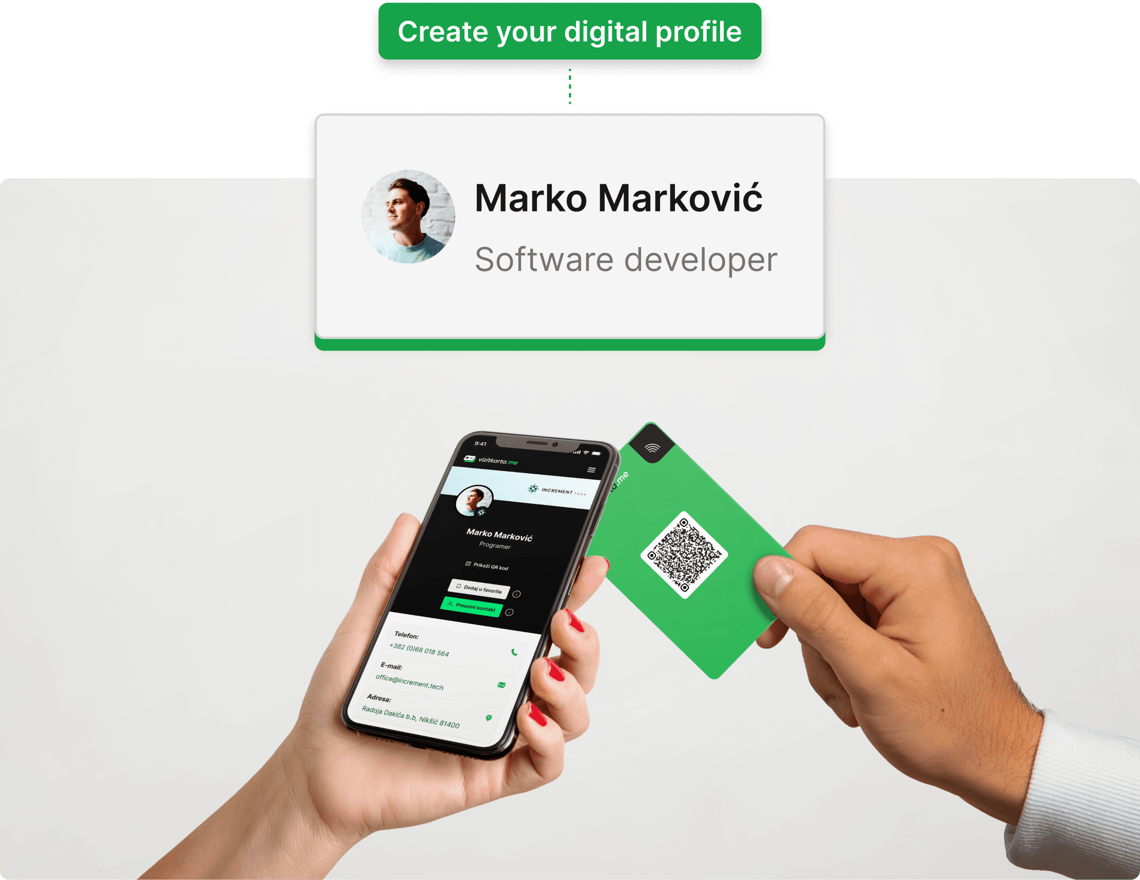 Individual business plan