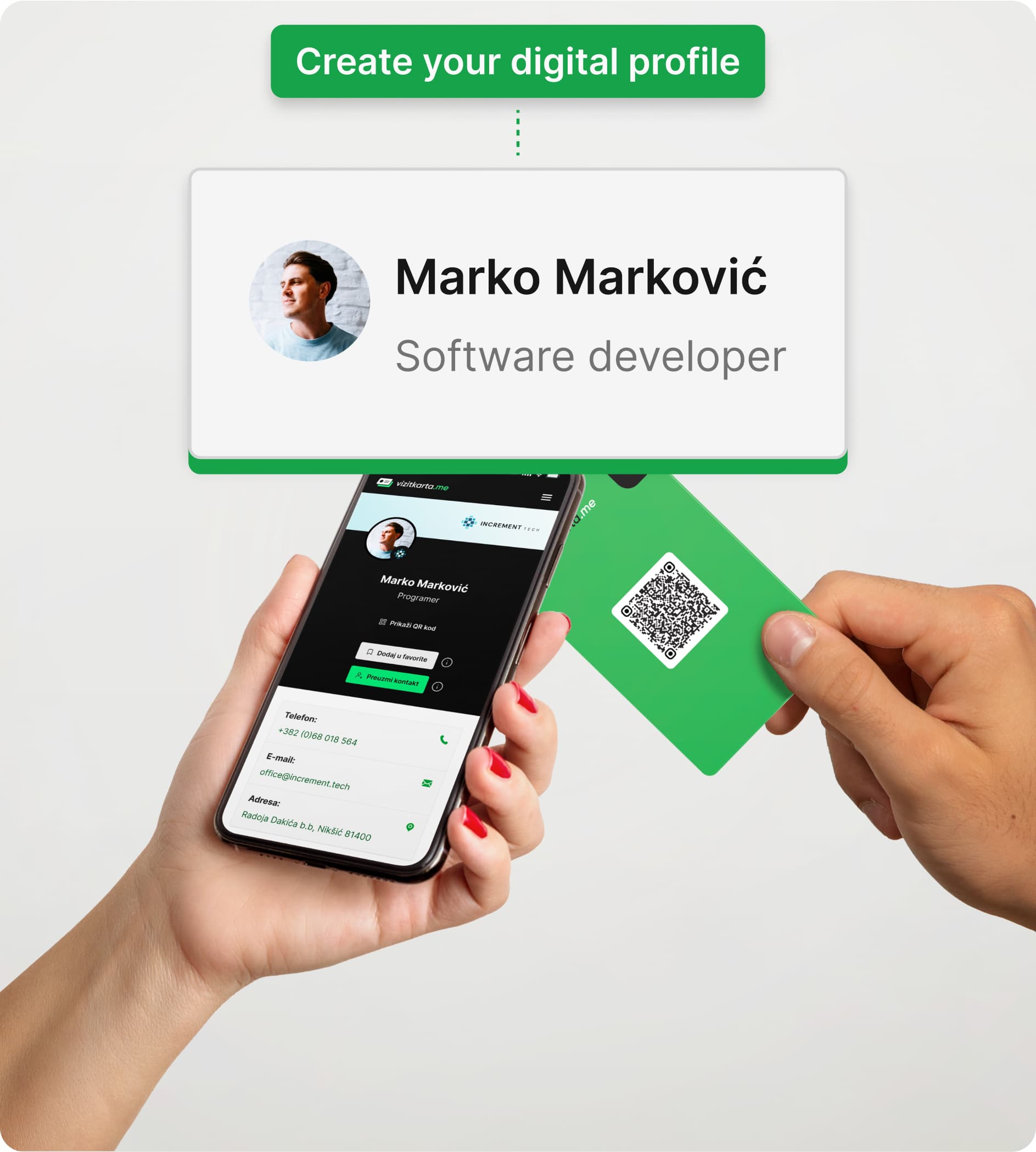 Individual business plan